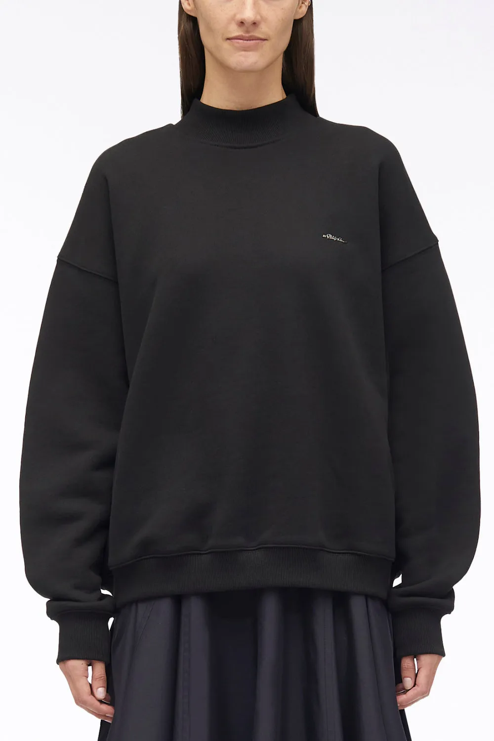 Compact French Terry Sweatshirt