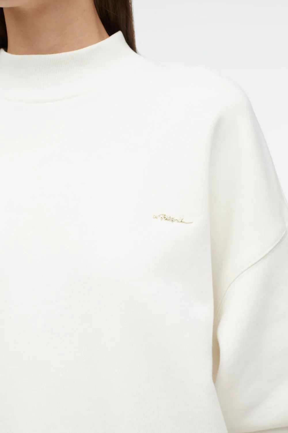 Compact French Terry Sweatshirt