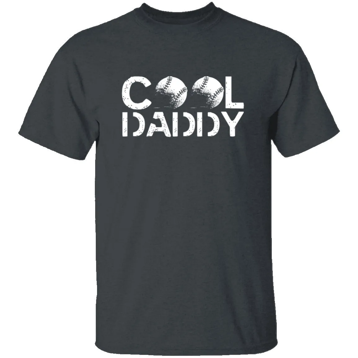 Cool Baseball Daddy T-Shirt