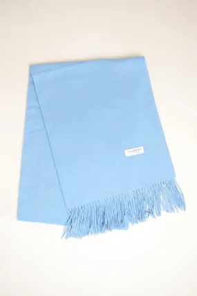 Cozy Scarf, Ocean