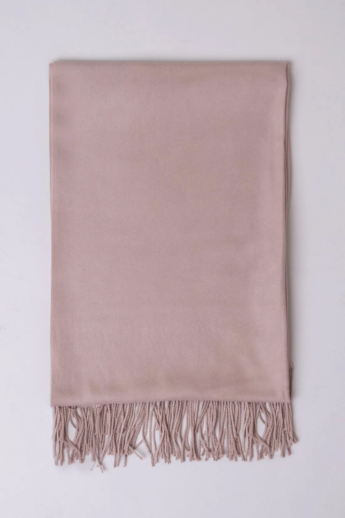 Cozy Scarf, Taupe