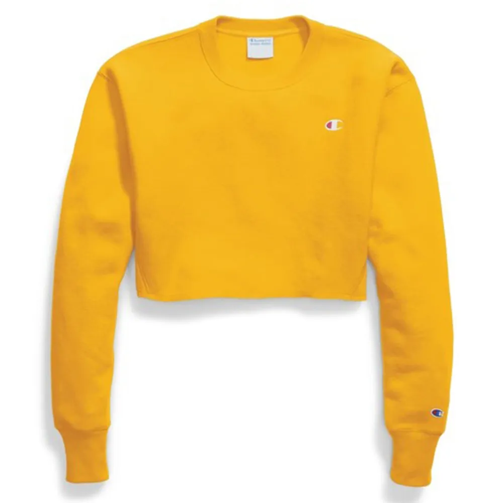 Cropped Sweatshirt Women