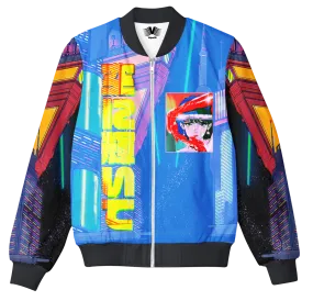 Cyber Ningyo Bomber Jacket