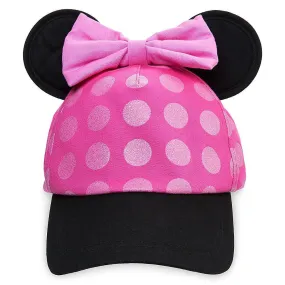 Disney Minnie Mouse MXYZ Baseball Cap