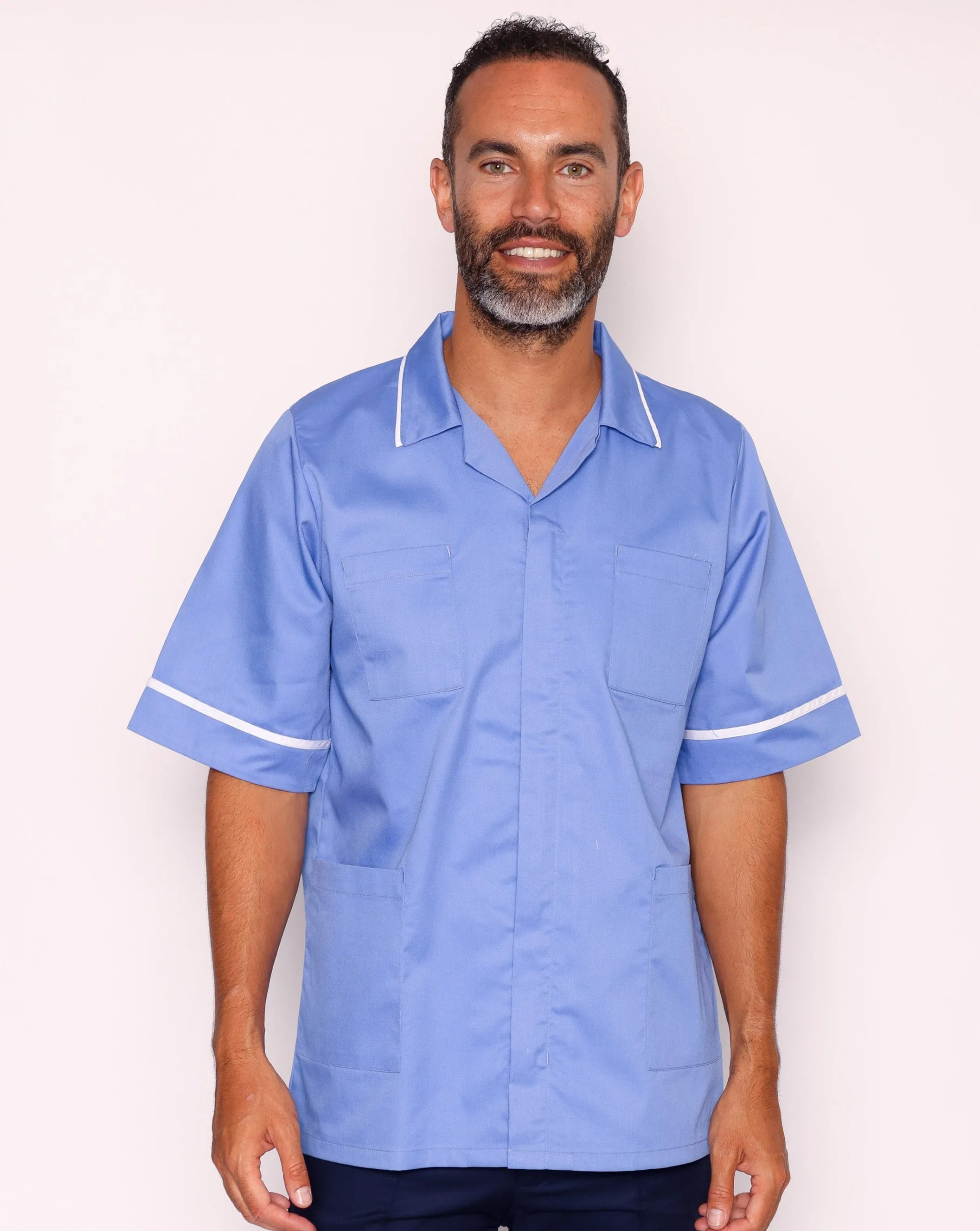 Drayford Men's Classic Healthcare Tunic