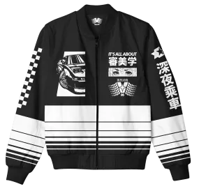 Drift Legend Bomber Jacket