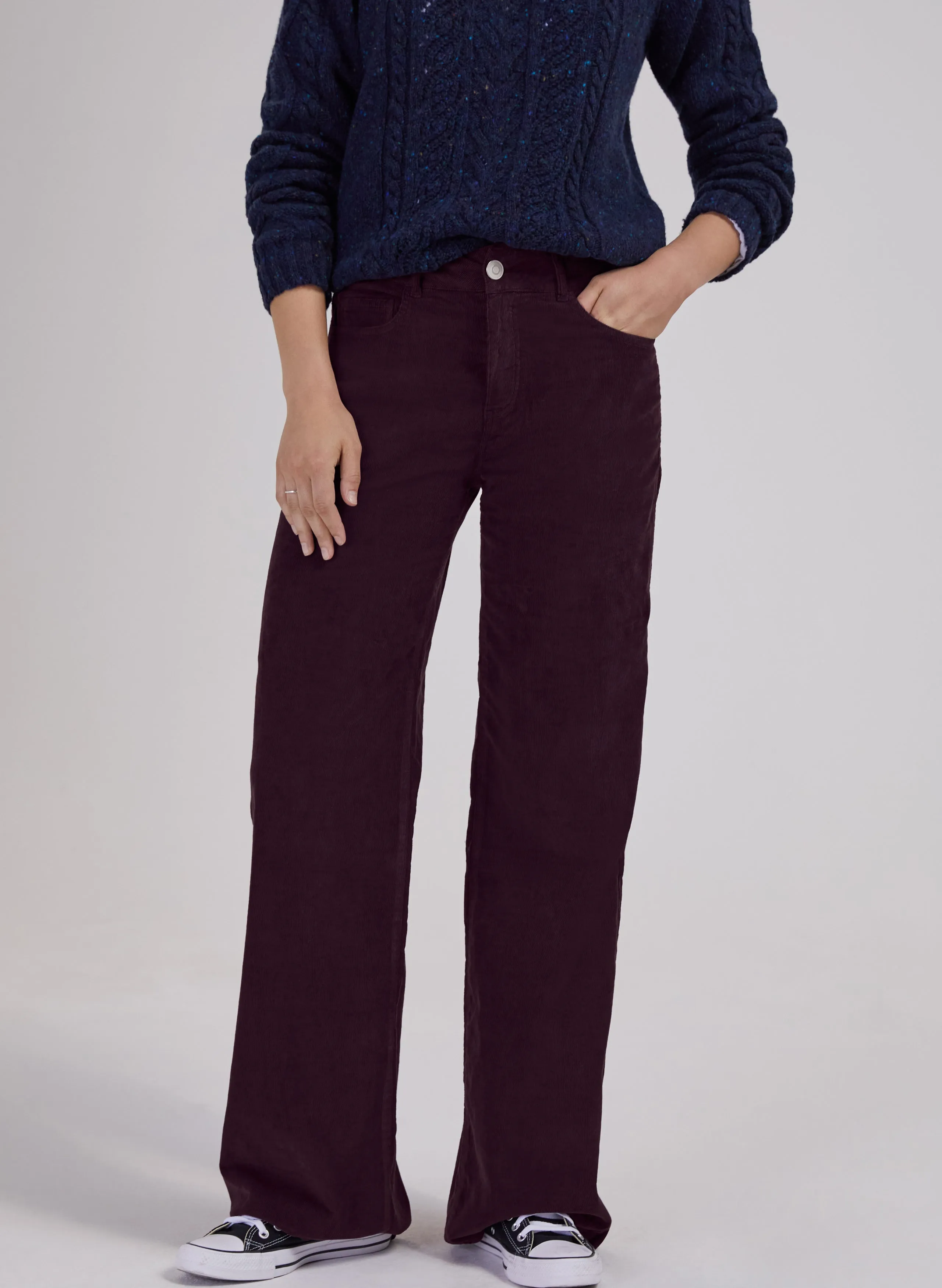 Elia Organic Cotton Trousers