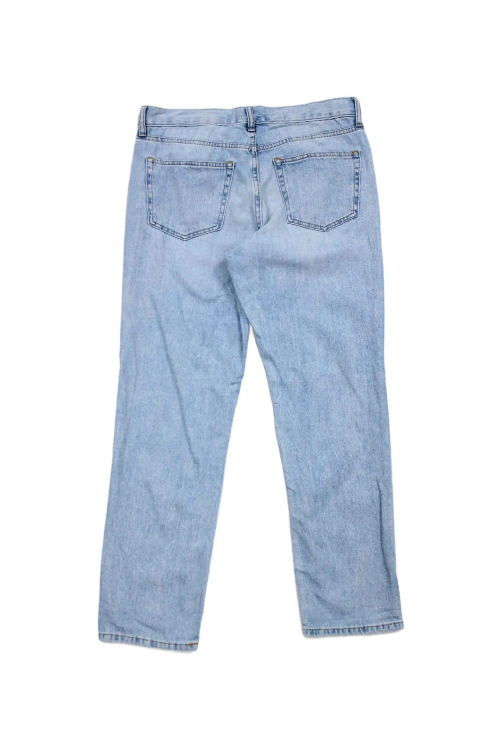 Everlane - Straight Leg Jeans