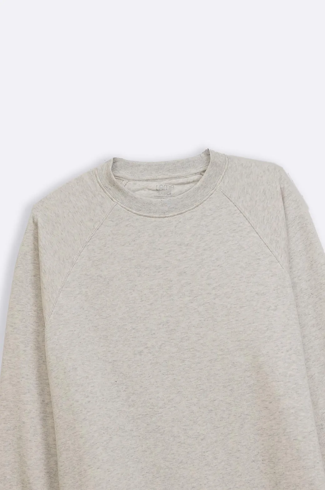 EVERYDAY RAGLAN SWEATSHIRT