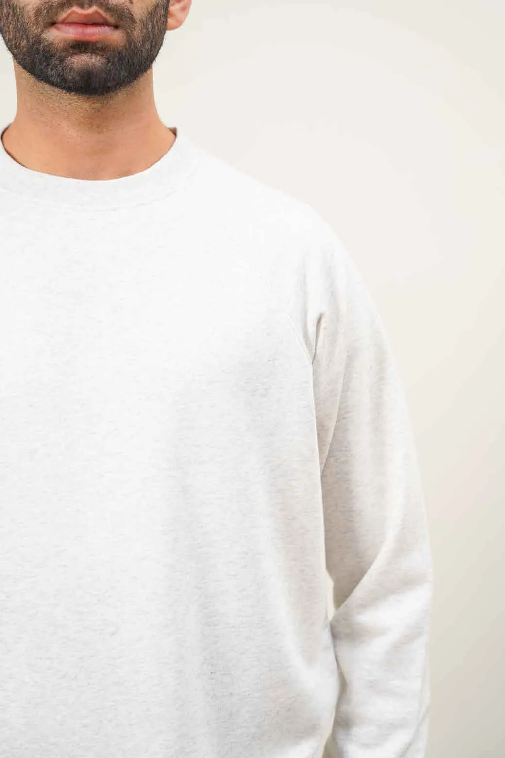 EVERYDAY RAGLAN SWEATSHIRT