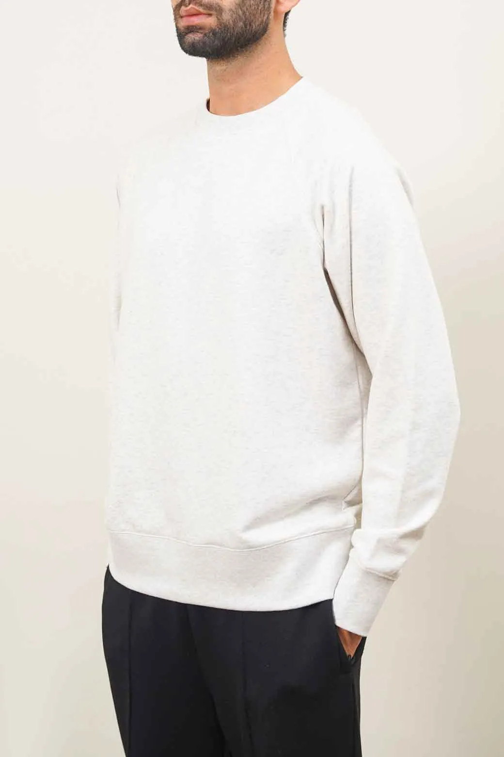 EVERYDAY RAGLAN SWEATSHIRT