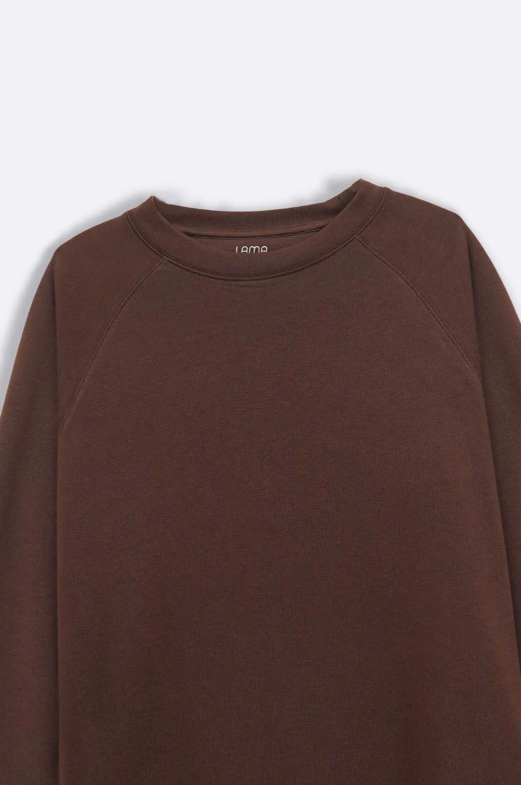 EVERYDAY RAGLAN SWEATSHIRT