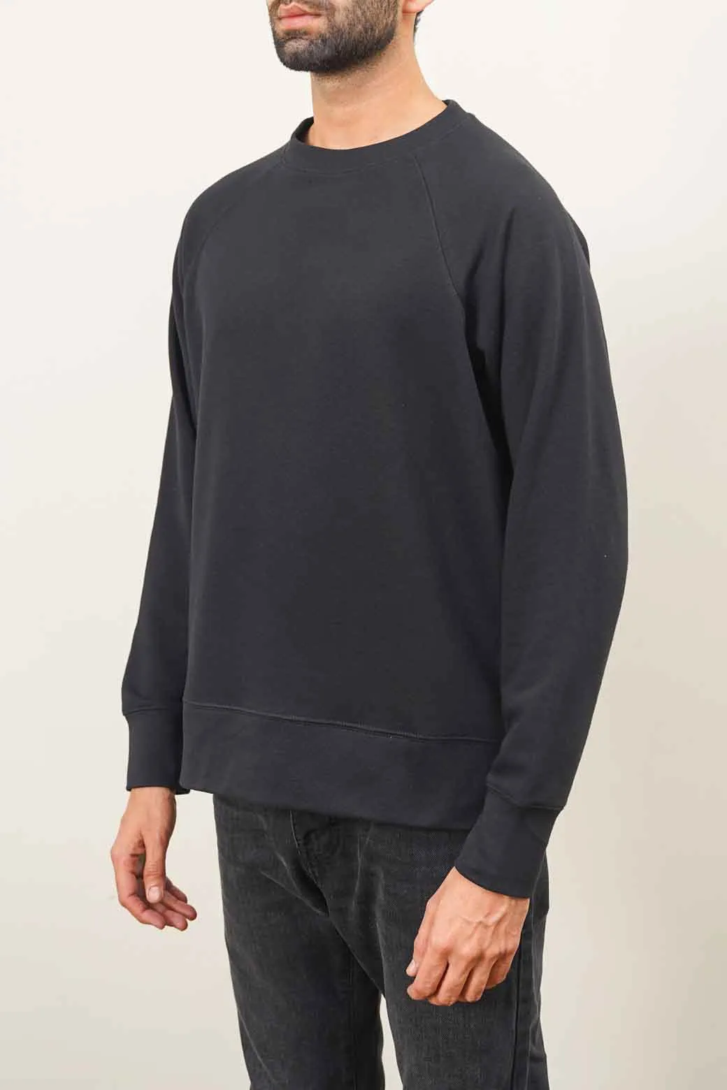 EVERYDAY RAGLAN SWEATSHIRT