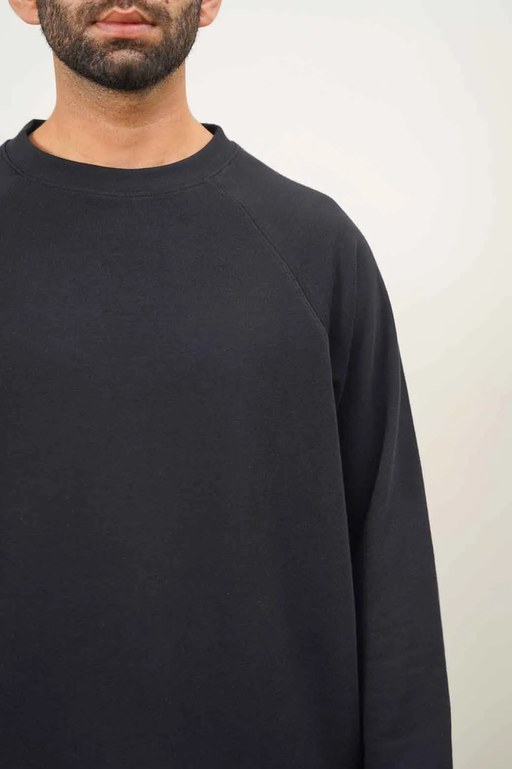 EVERYDAY RAGLAN SWEATSHIRT