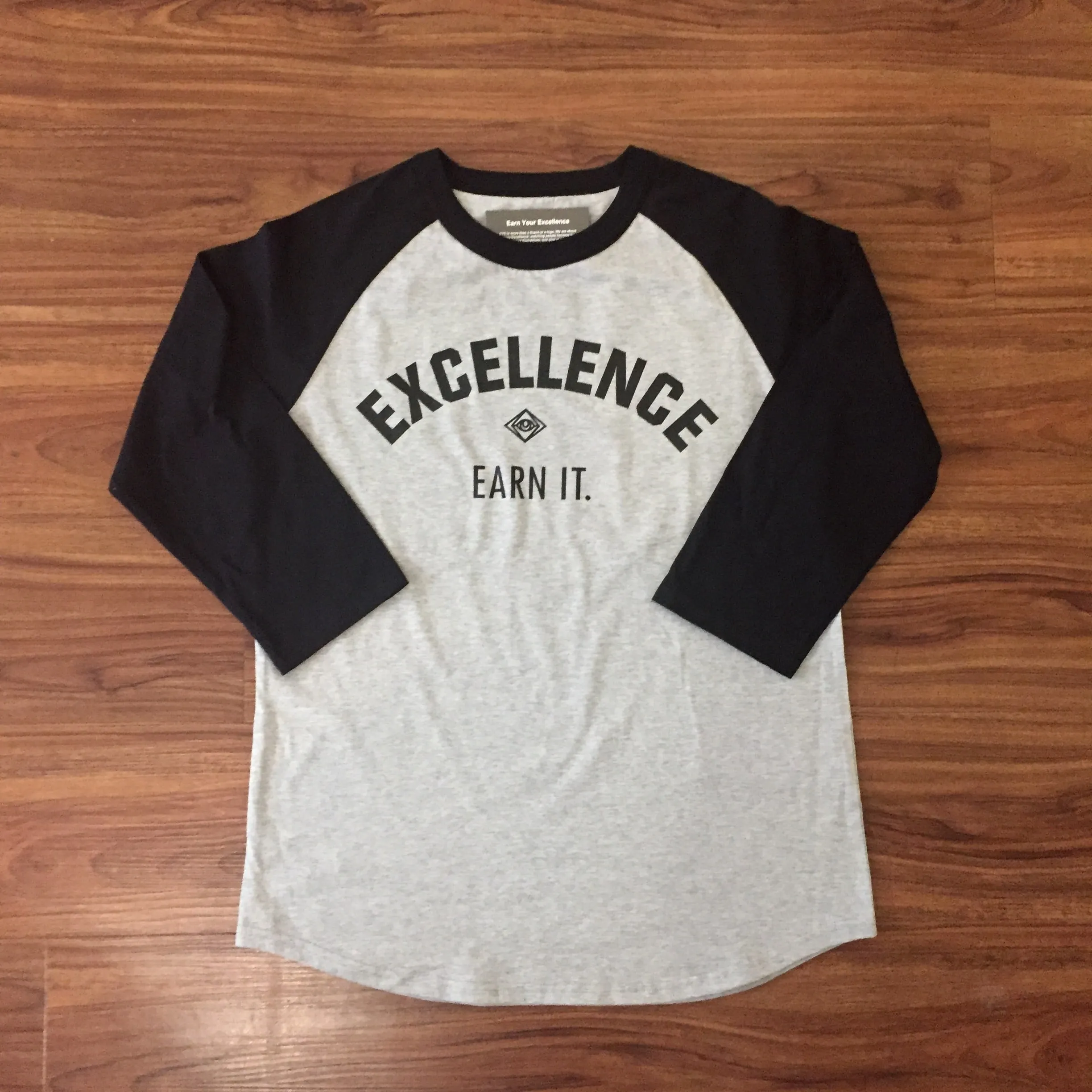 Excellence Baseball Tee