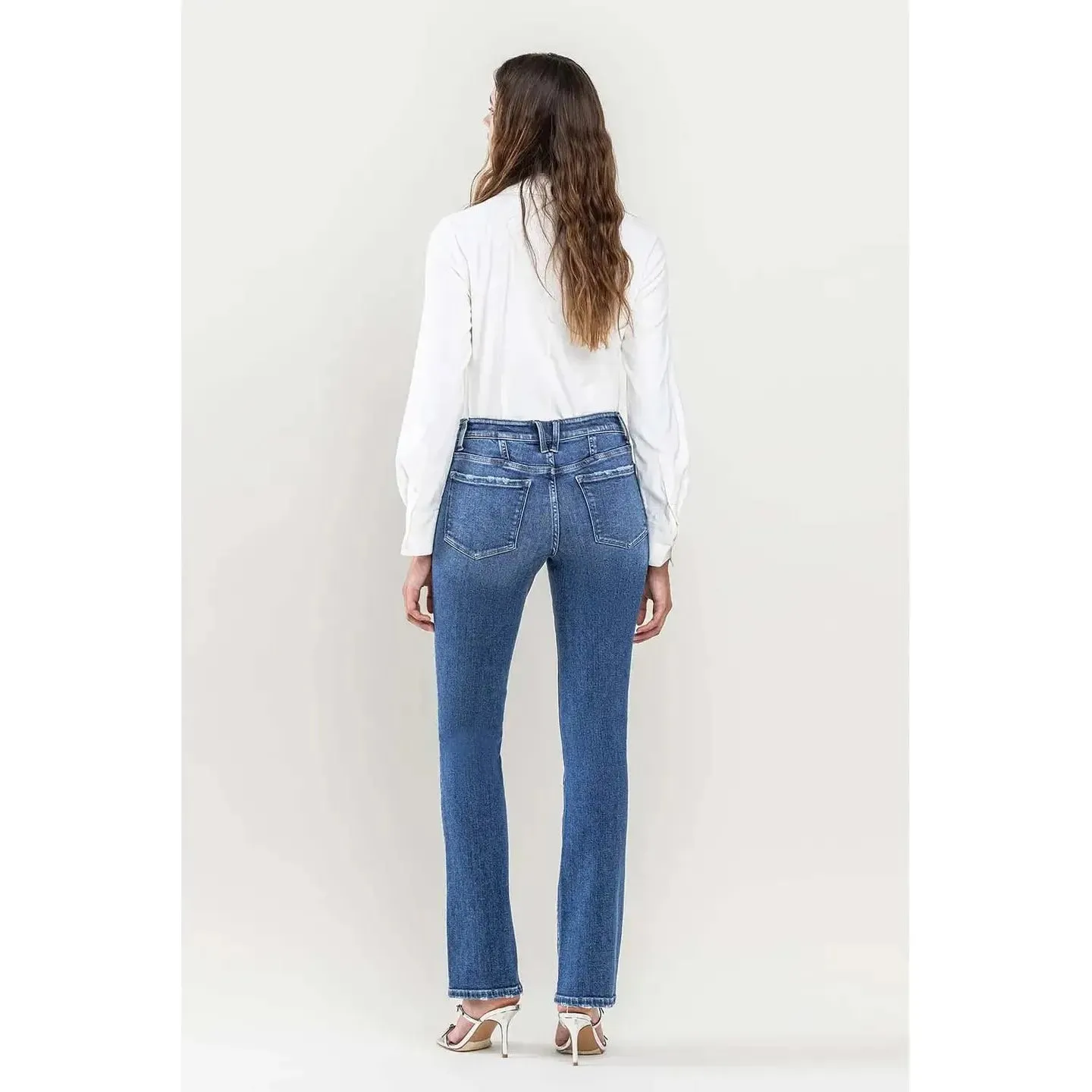 Excitedness Bootcut Jeans