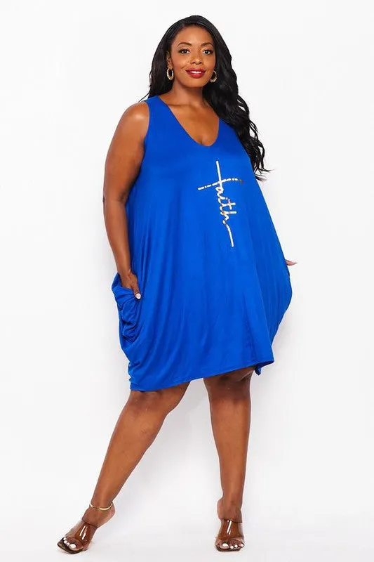 Faith Tunic Dress