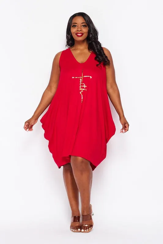 Faith Tunic Dress