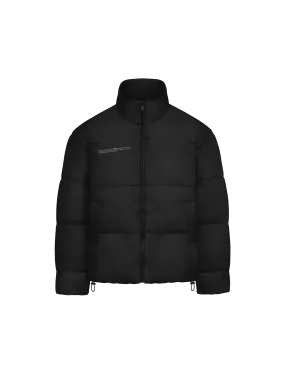 FLWRDWN™ Bomber Jacket—black