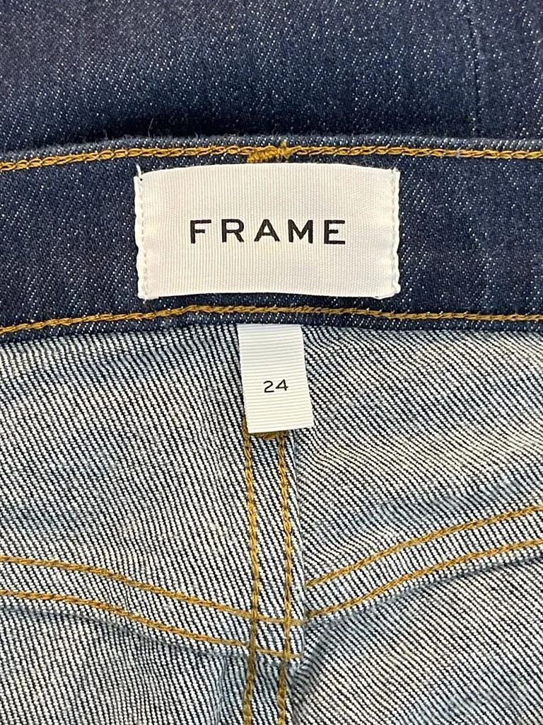 Frame Skinny Jeans