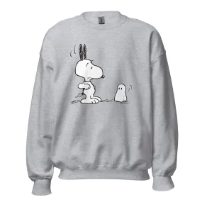 Ghost Adult Sweatshirt