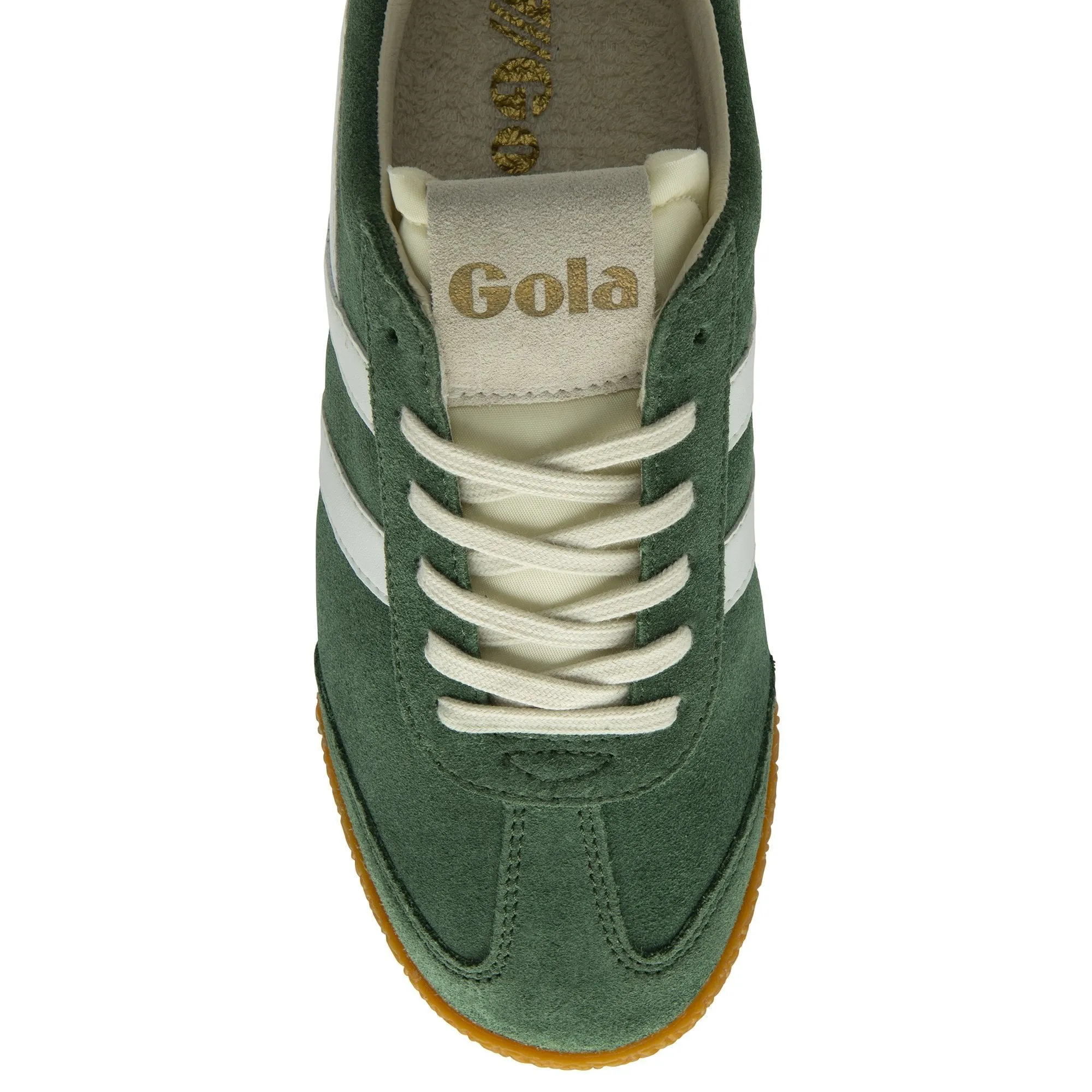 Gola - Elan Sneakers | Evergreen/White