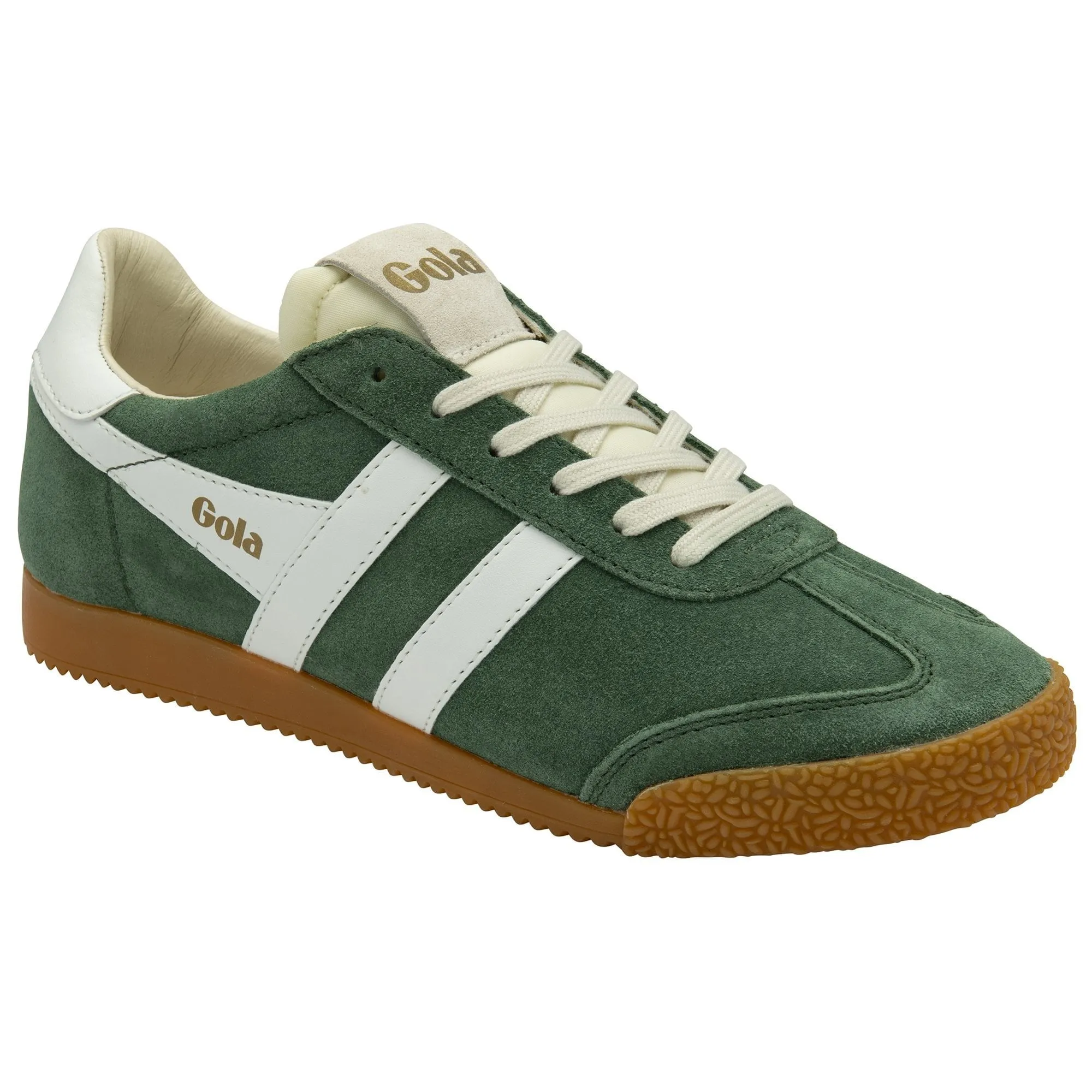 Gola - Elan Sneakers | Evergreen/White