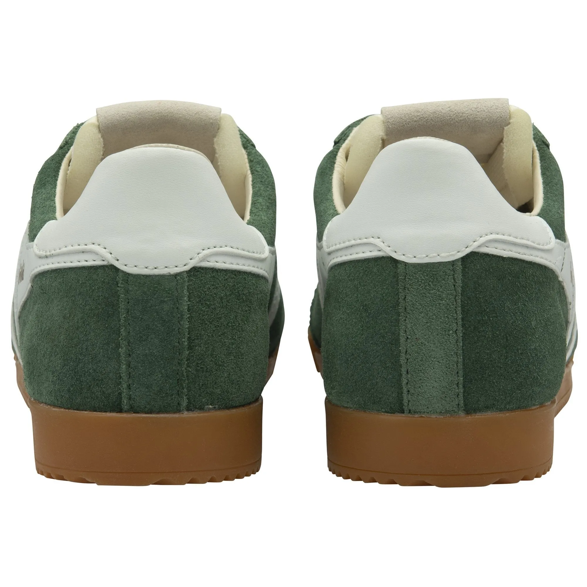 Gola - Elan Sneakers | Evergreen/White