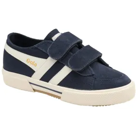 GOLA super quarter strap marine basket sneakers