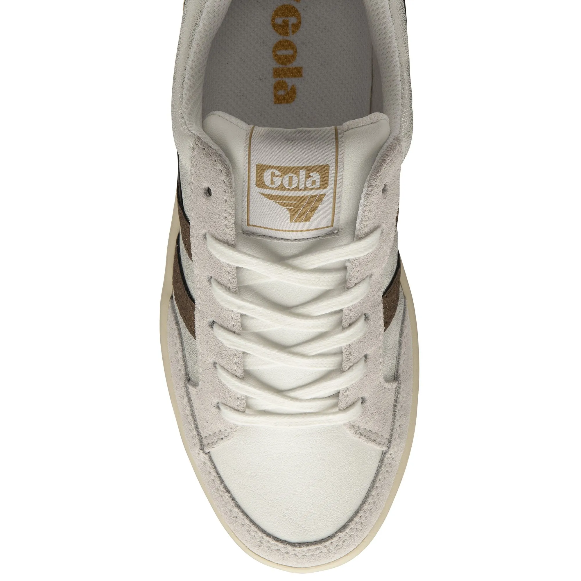 GOLA SUPERSLAM BLAZE blanc Sneakers Baskets adulte