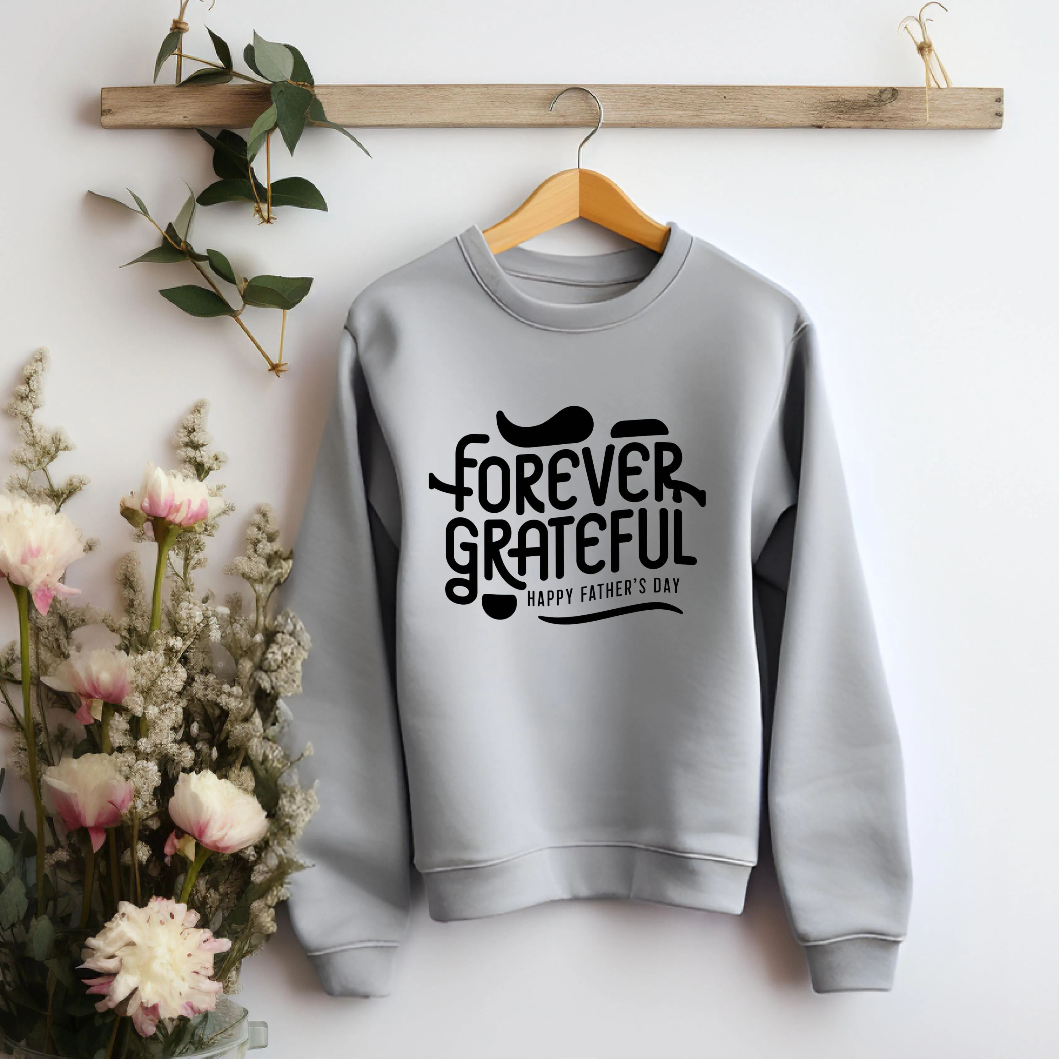 Grateful Dad Sweatshirt