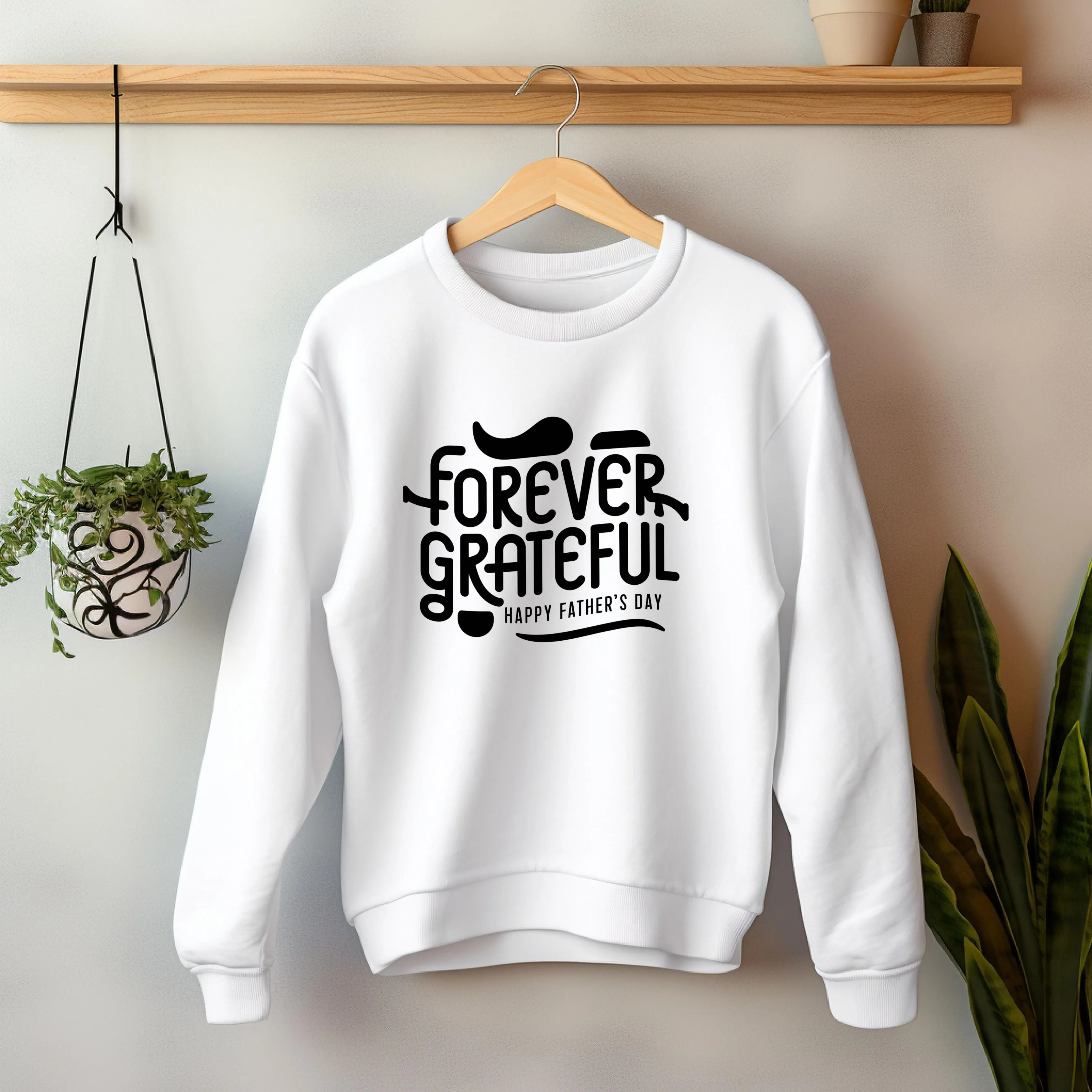 Grateful Dad Sweatshirt