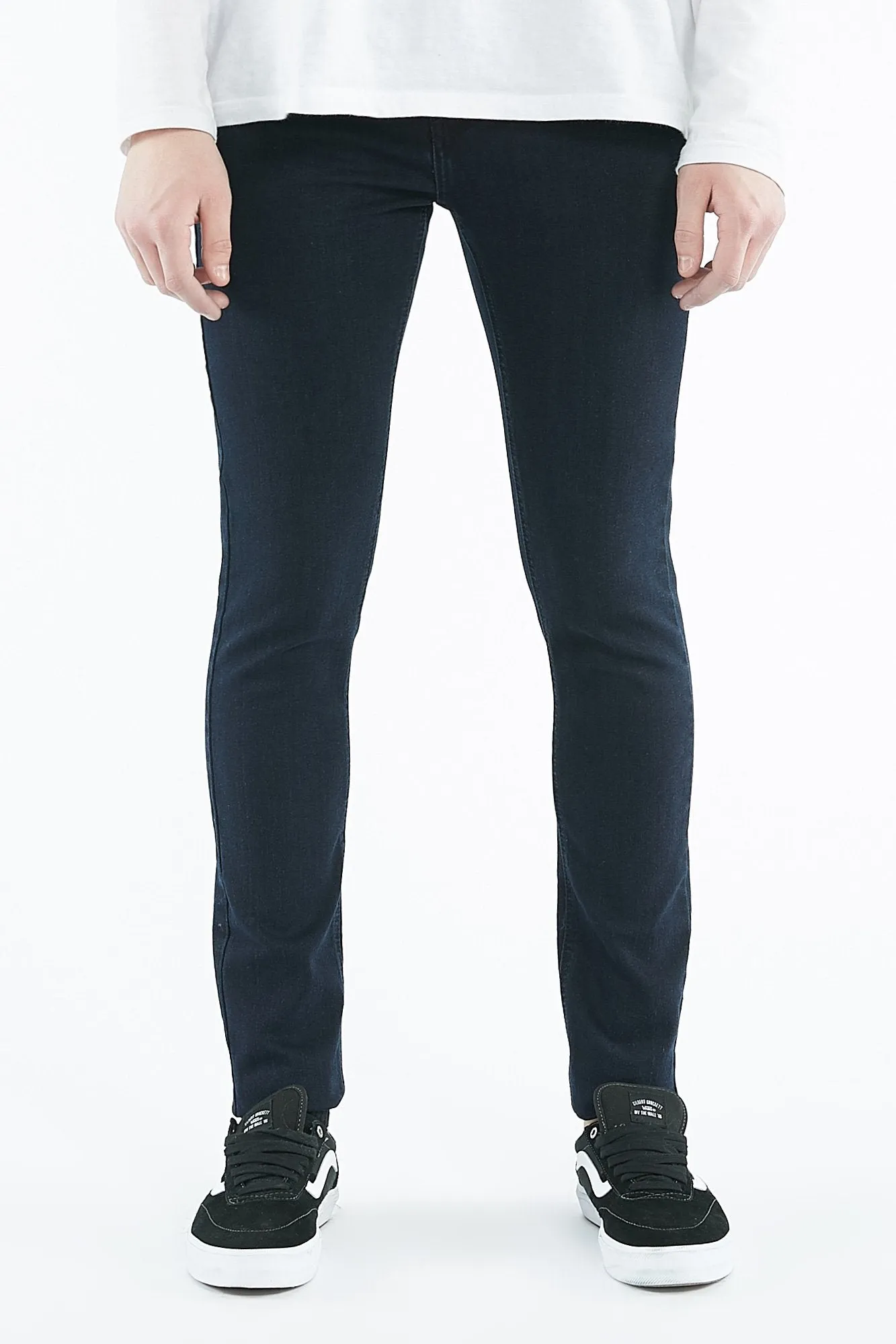 Guys Skinny Rinse Jeans