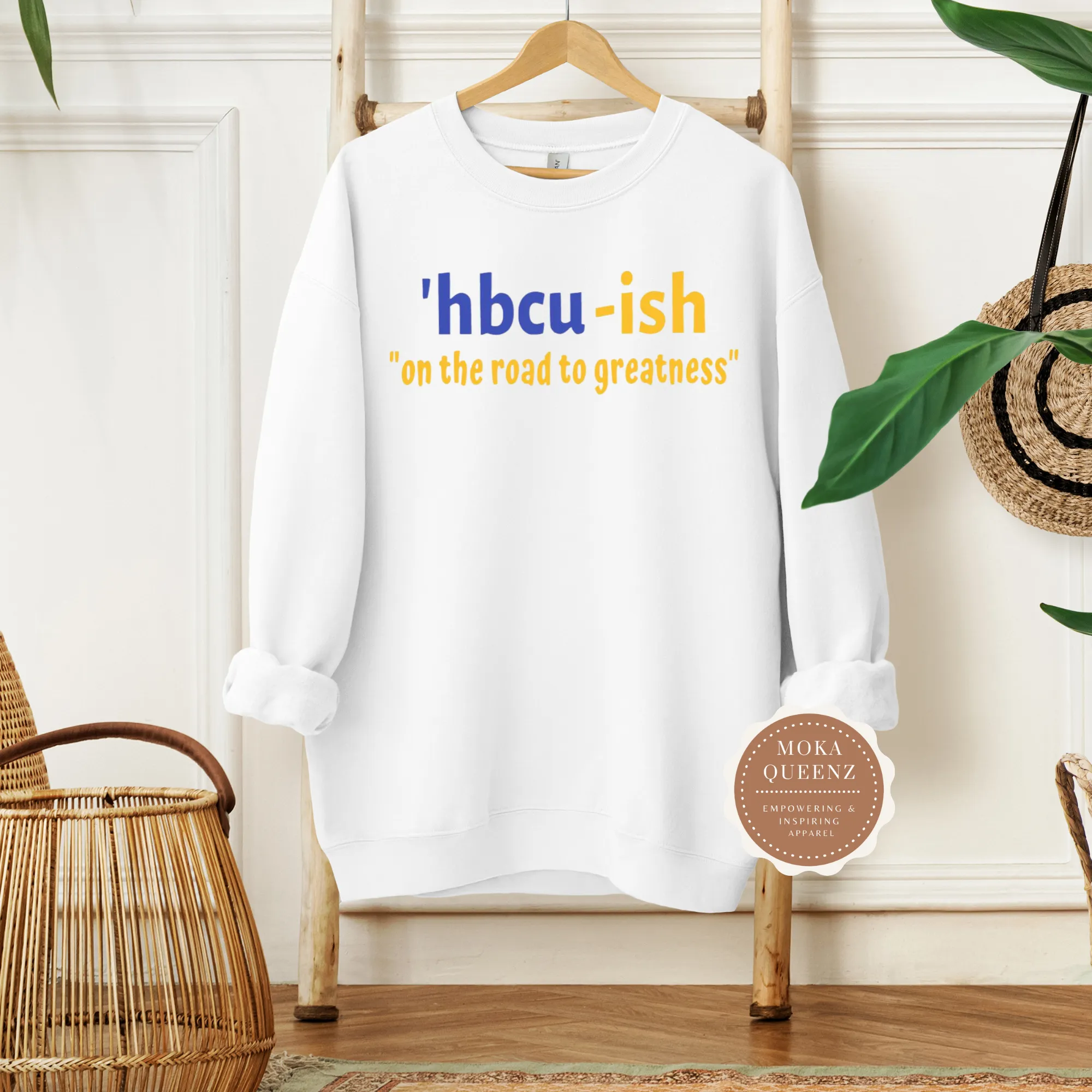 HBCU Sweatshirt