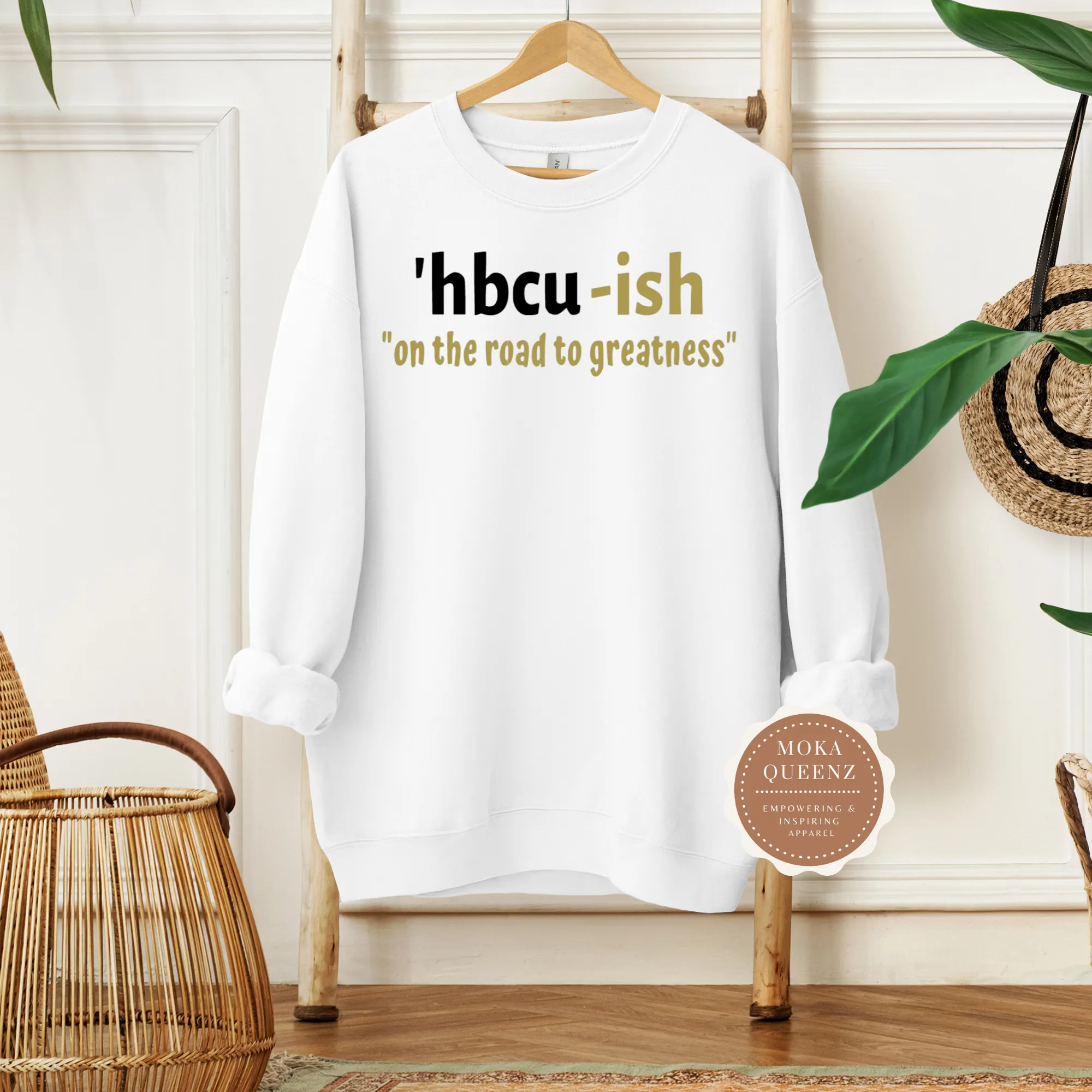 HBCU Sweatshirt