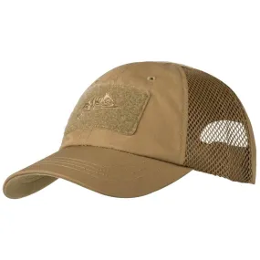 Helikon Baseball Vent Cap Ripstop - Coyote