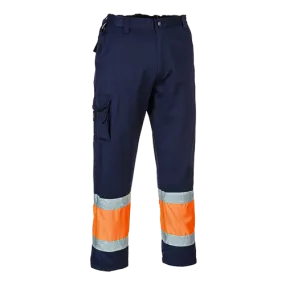 Hi Vis Combat Trousers