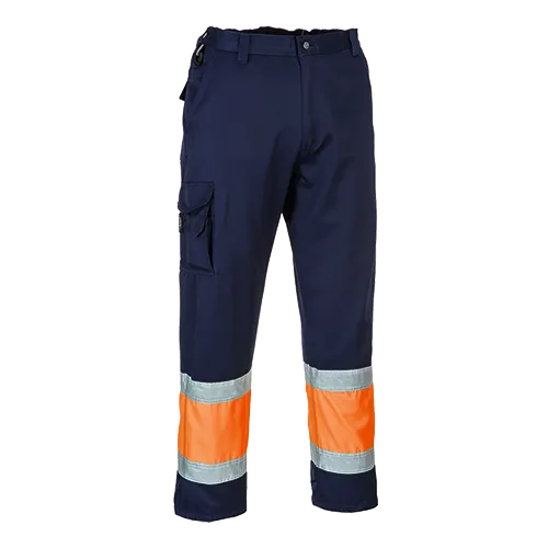 Hi Vis Combat Trousers