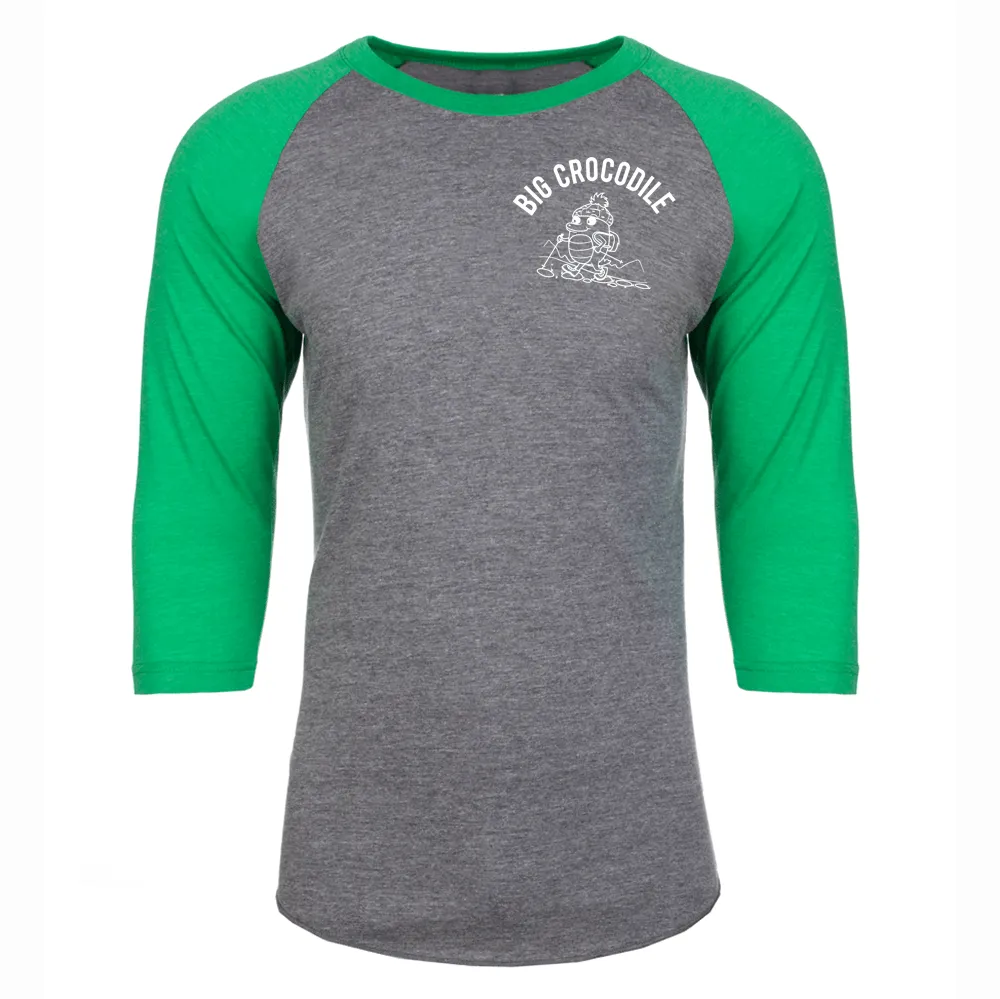 Hiker Baseball Top