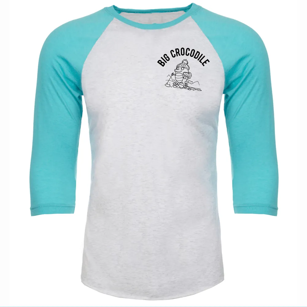 Hiker Baseball Top