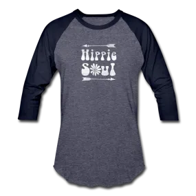 Hippie Soul- Baseball T-Shirt