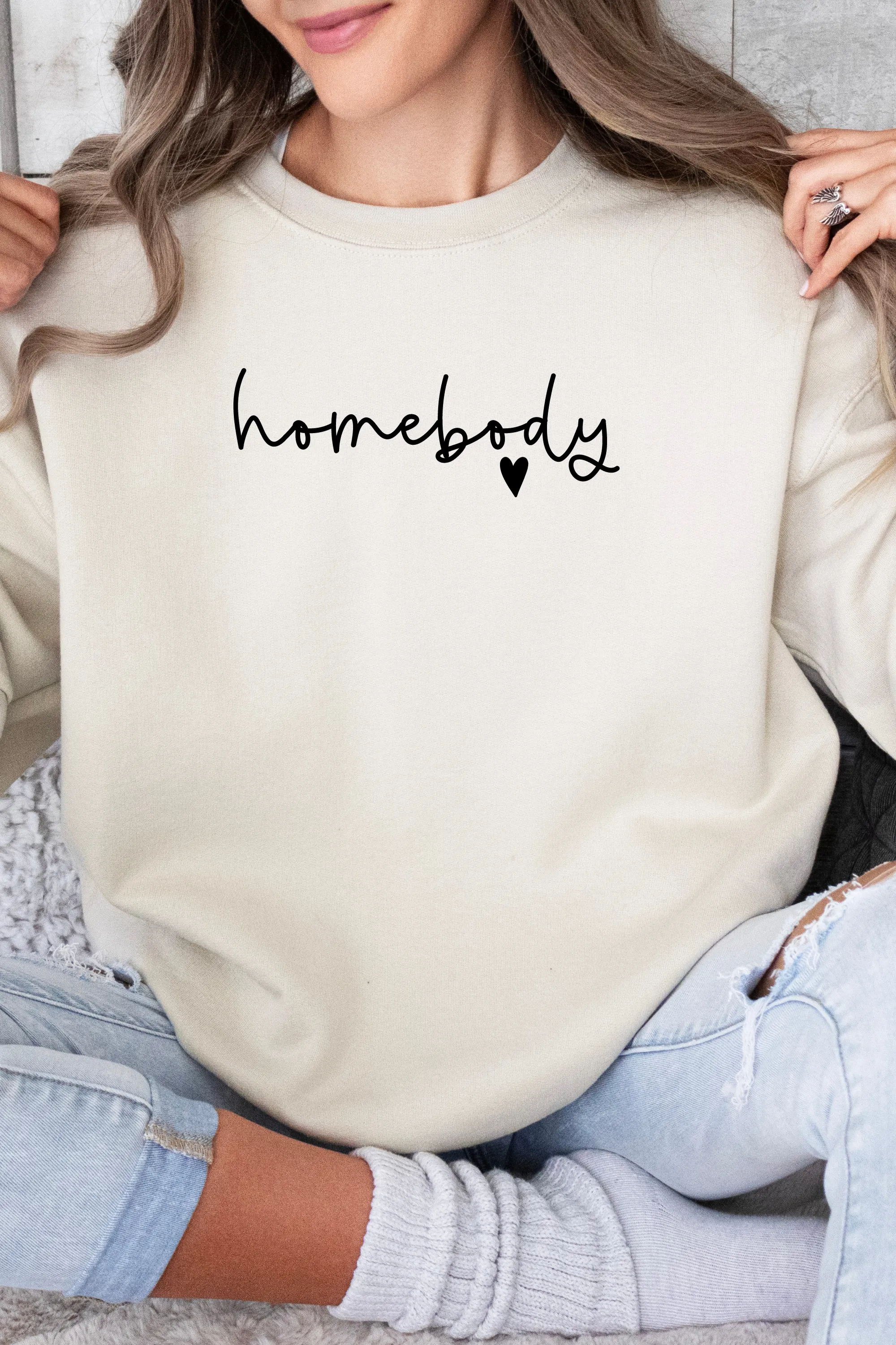 HOMEBODY SWEATSHIRT