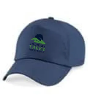 Horse Treks Baseball Cap