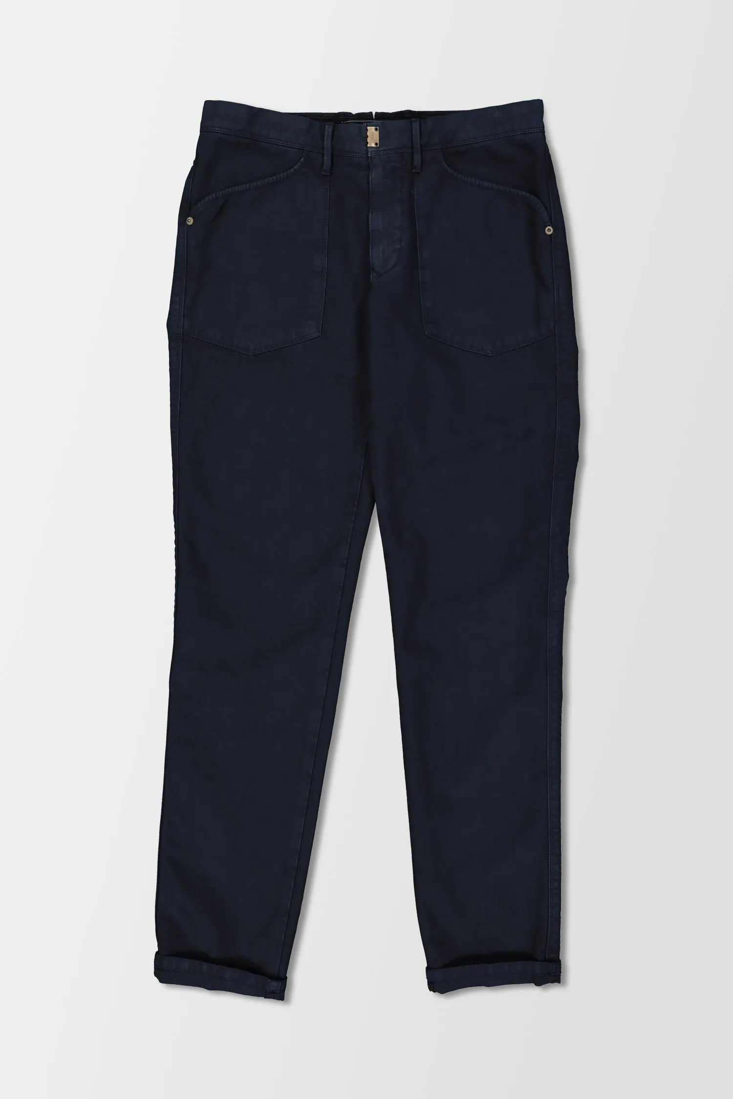 Incotex Blue Trousers