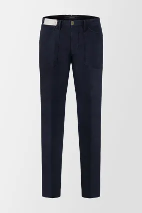 Incotex Blue Trousers