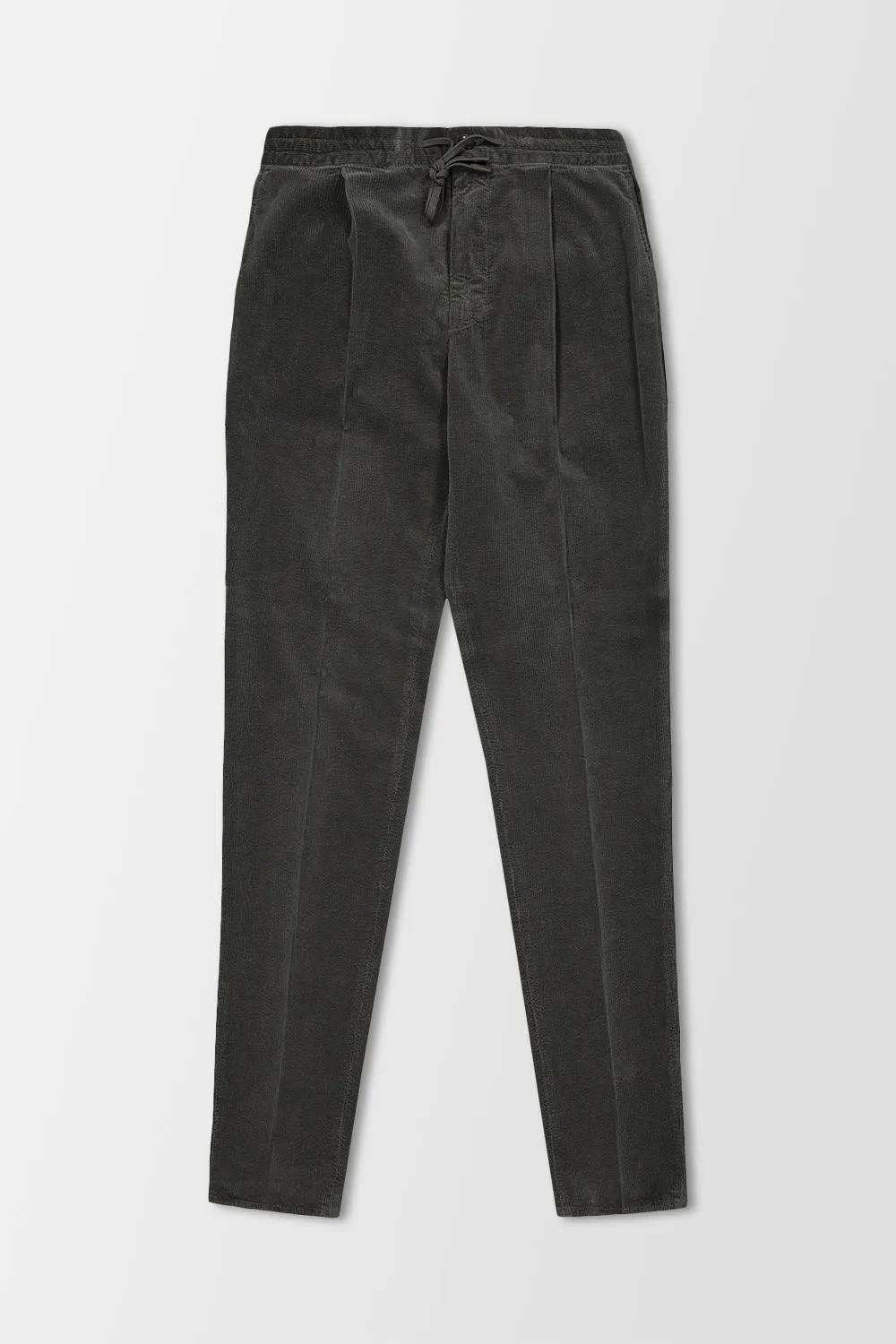 Incotex Grey Casual Trousers