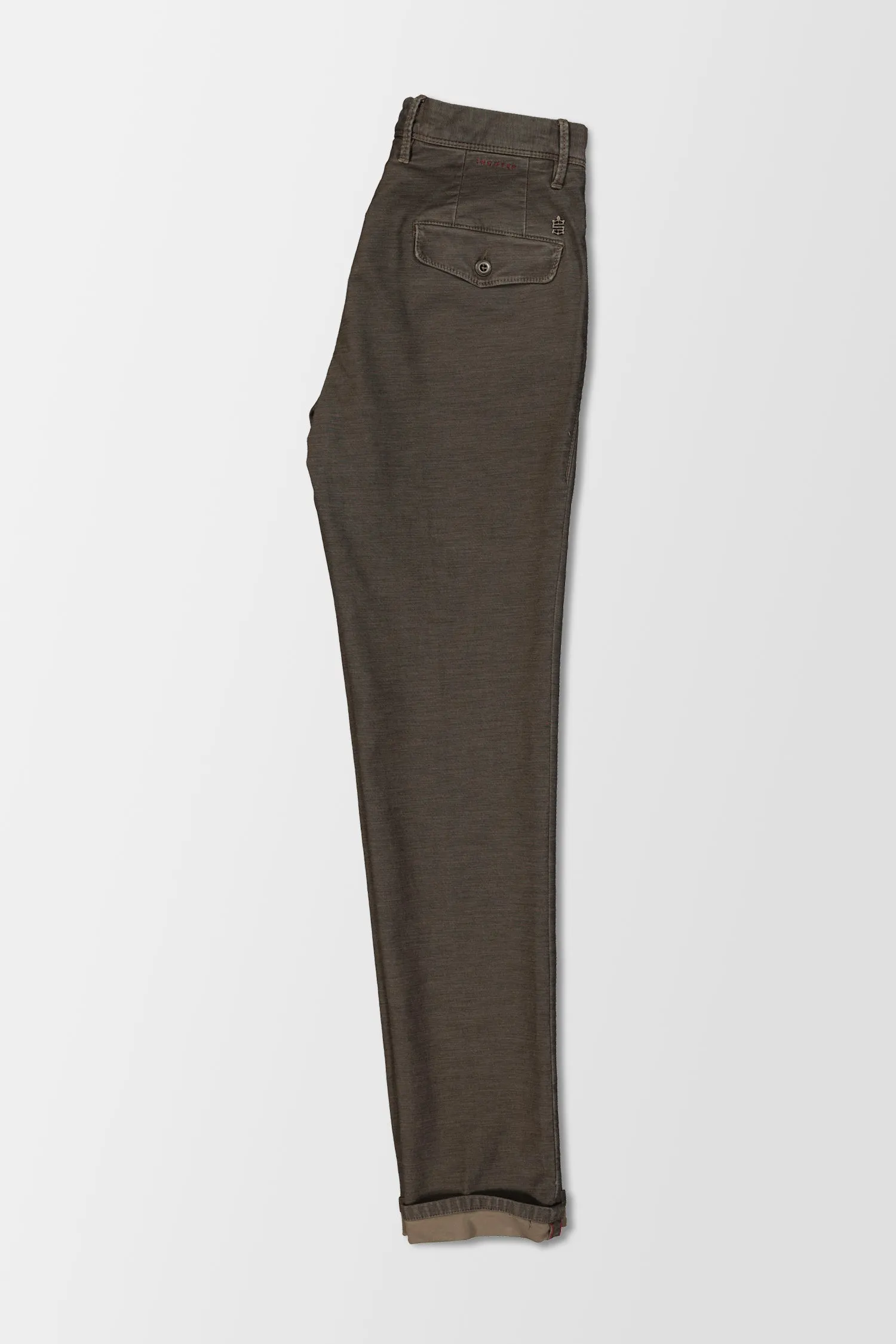 Incotex Grey Trousers