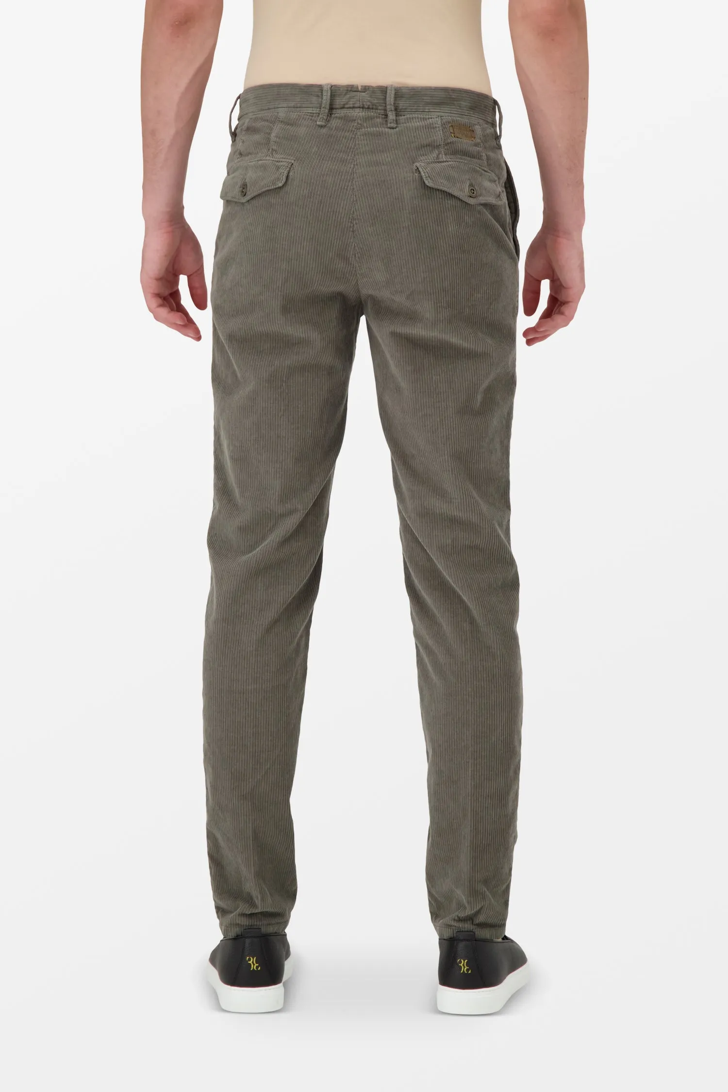 Incotex Grey Trousers