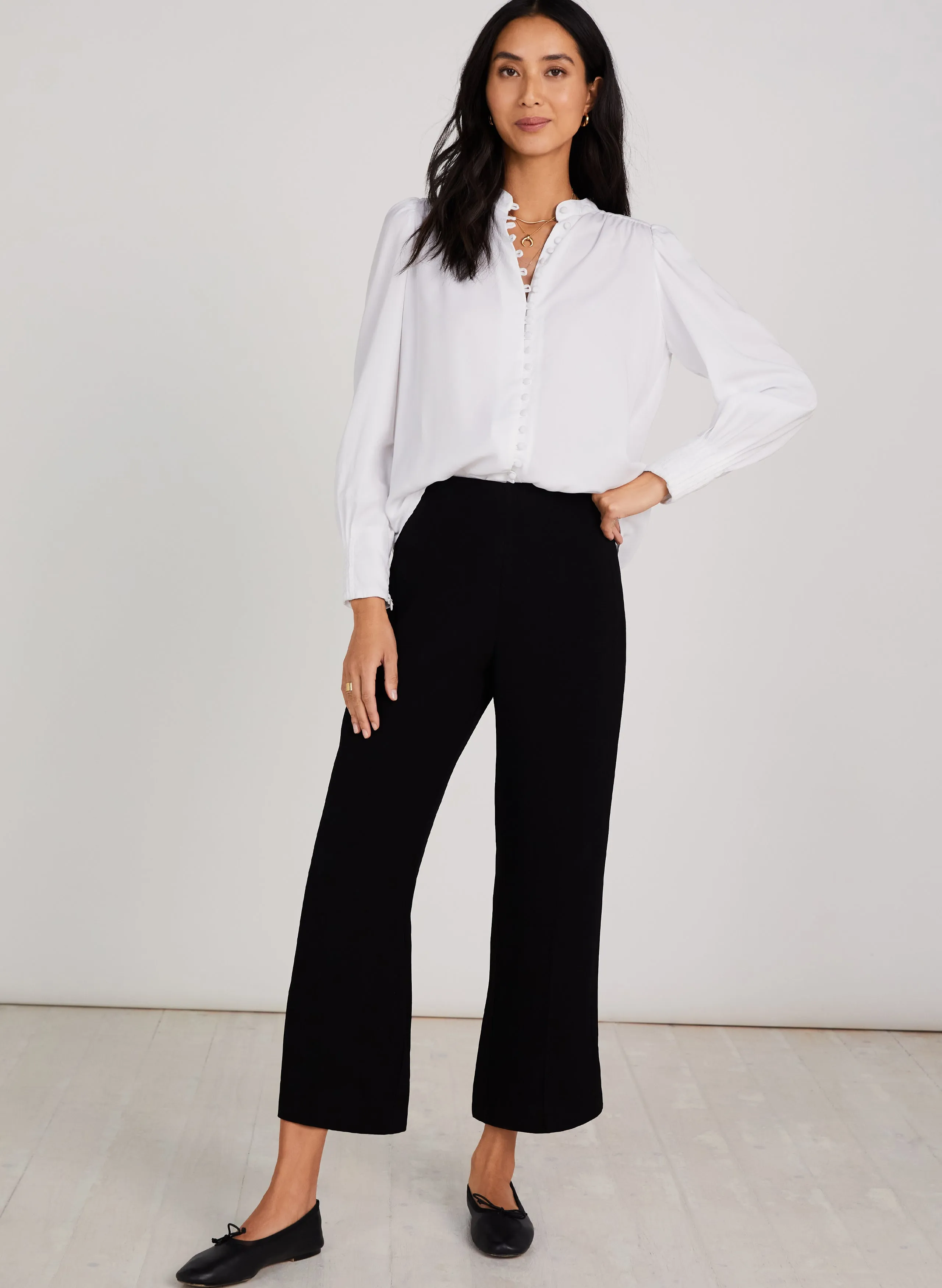 Jane Ecojilin Trousers