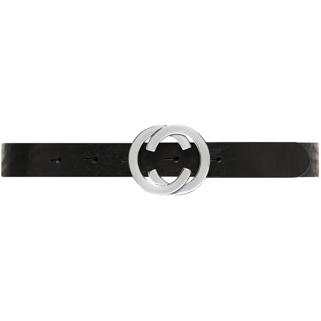 Jeans belt / 14196 - Silver